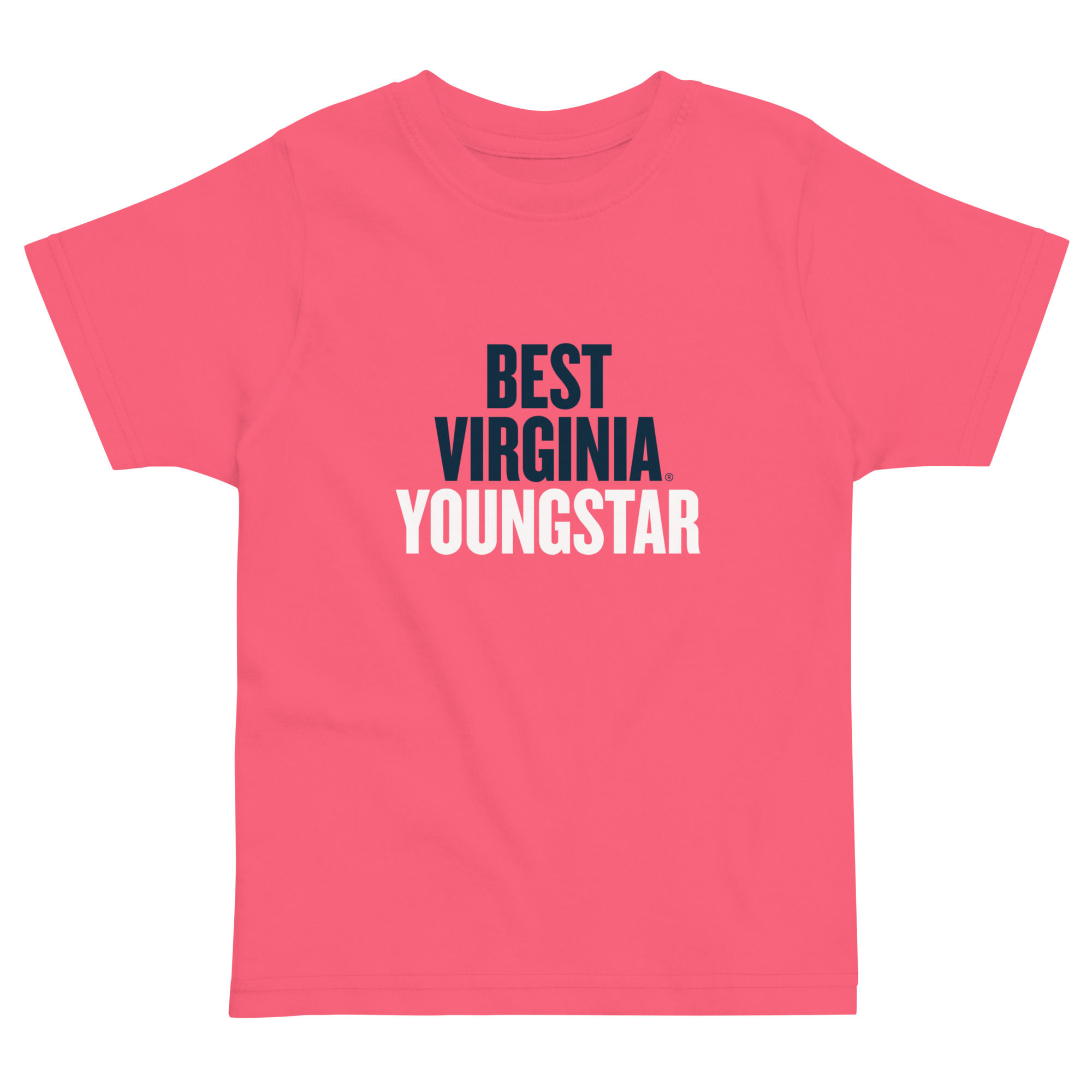 Toddler jersey t-shirt