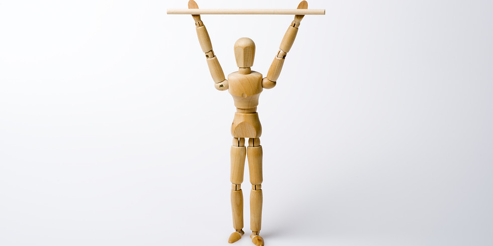 Yoga mit Besenstiel / Dienstag 18:00 Uhr