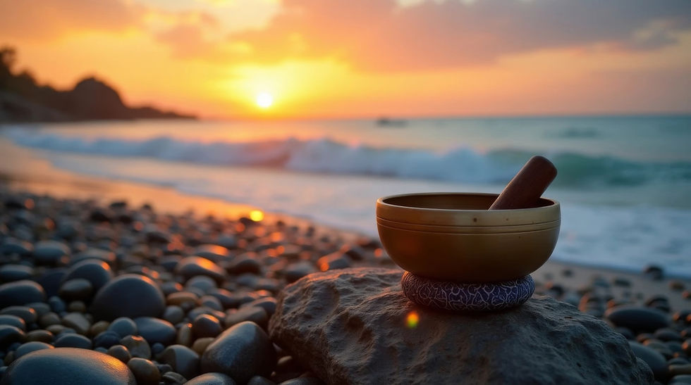 Sound & Sea: Yin-Spenden-Special