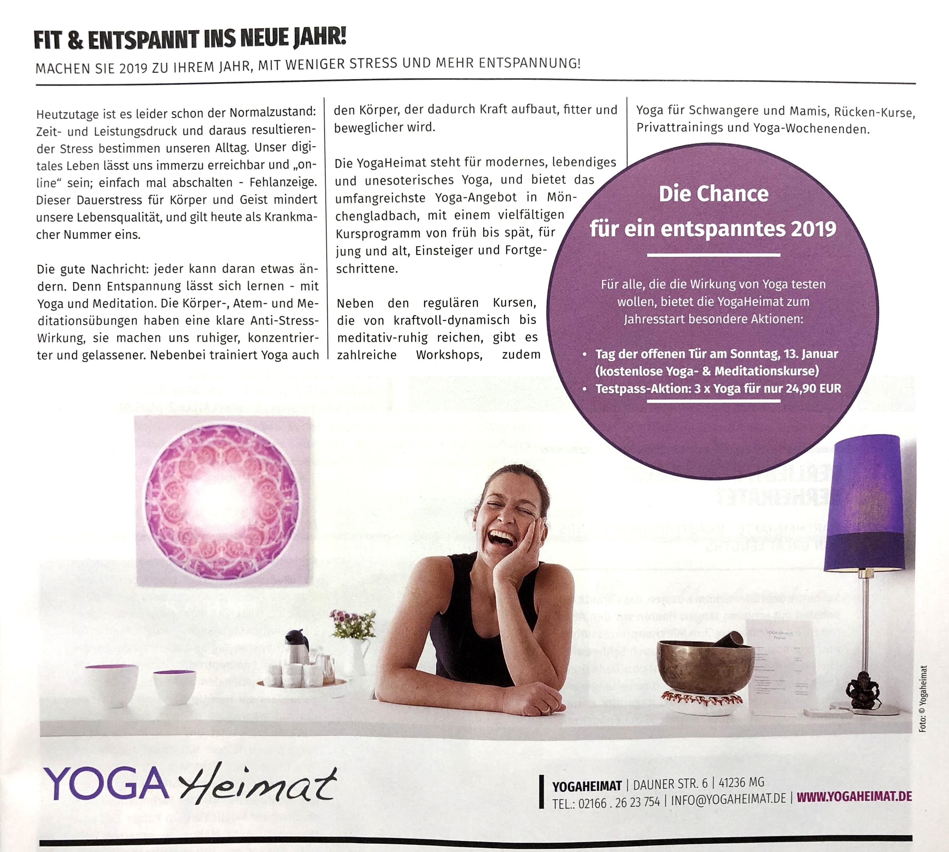 Hindenburger Januar 2019
