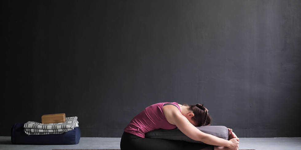 Yin Yoga und Myofasziale Selbstmassage