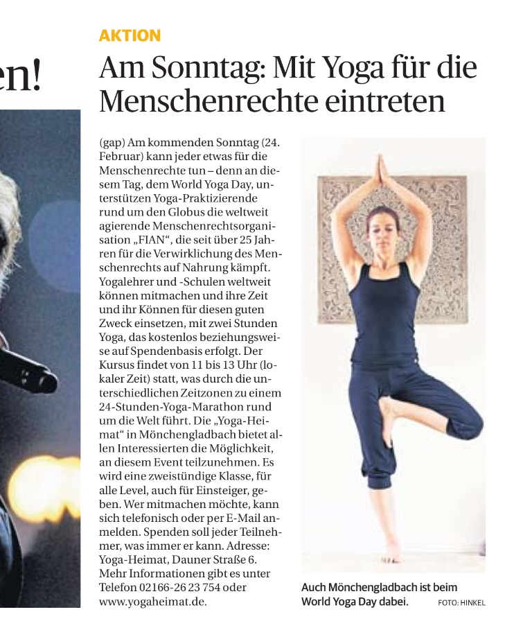 Rheinische Post / 20.2.13