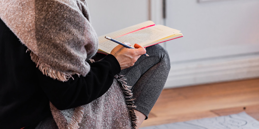 Online-Workshop "Meditation, Schreiben, Stille"