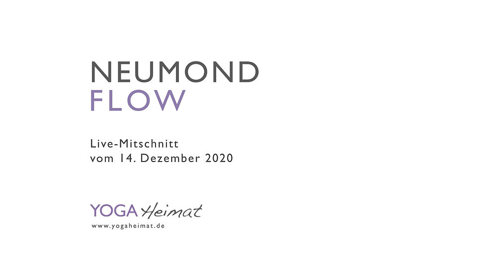 Neumond Flow