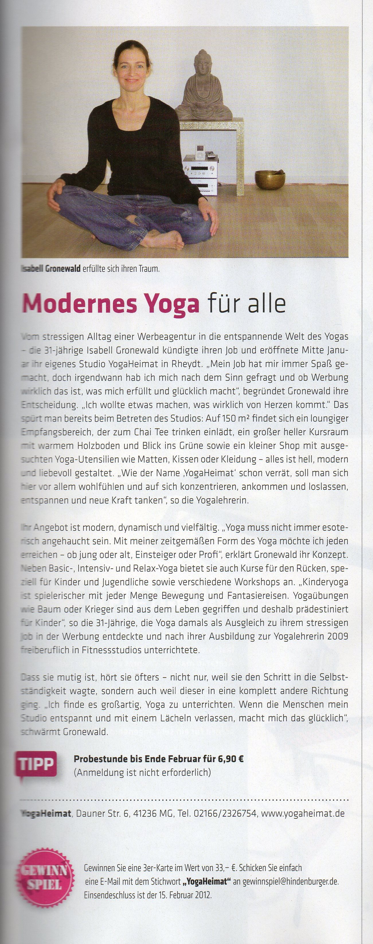 Hindenburger / Feb 2012