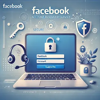 Facebook (Restoration for banned or hacked accounts) 