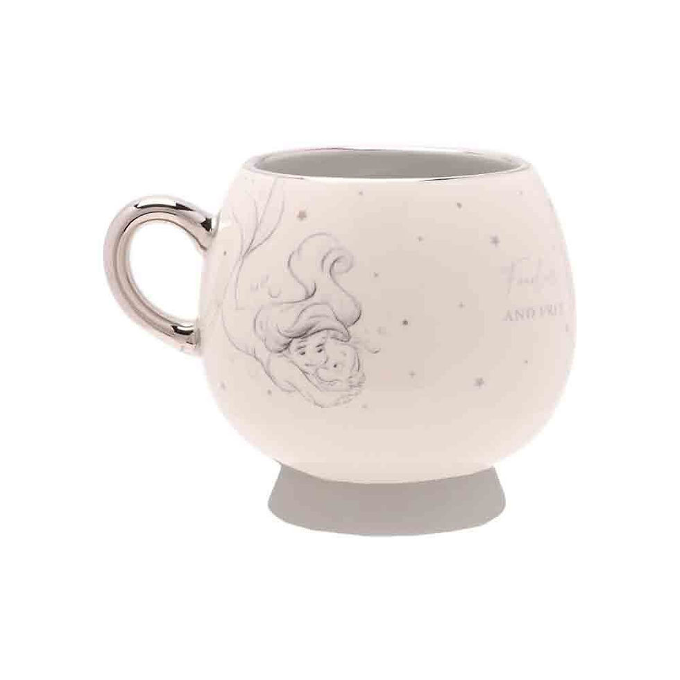Thumbnail: DISNEY ARIEL PREMIUM MUG CELEBRATING 100 YEARS CERAMIC 12CM GIFT BOXED