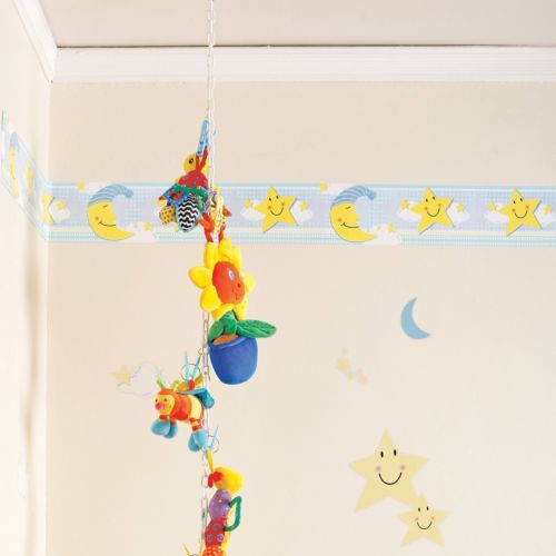Thumbnail: BRAND NEW DREAM BABY TOY CHAIN 1.92 METRES LONG