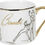 Thumbnail: DISNEY COLLECTABLE BAMBI GOLD RIM MUG FROM WIDDOP & CO