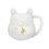 Thumbnail: DISNEY SHAPED WINNIE THE POOH GOLD BEE 500ML GIFT BOXED