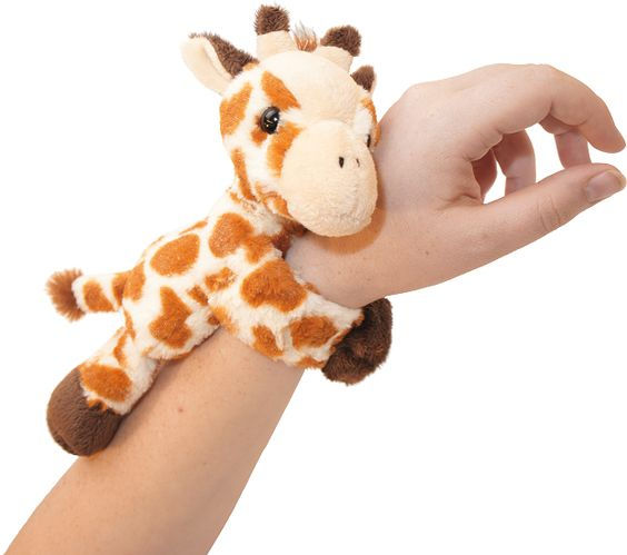 WILD REPUBLIC CK HUGGERS GIRAFFE 20CMS