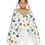 Thumbnail: Hooded Halloween Kids Towel