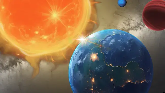 O satélite TESS da NASA faz descoberta de sistema exoplanetário super exótico!