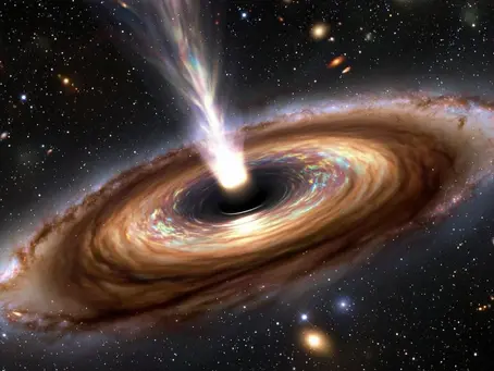 Astrônomos próximos de revelar detalhes da formação de Buracos Negros Supermassivos!