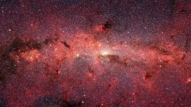 Universo em expansão! Especialistas se perguntam onde está o centro do universo
