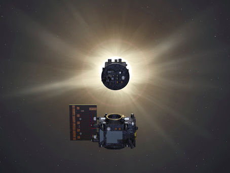 Avanço científico notável: Primeiro eclipse solar artificial do Proba-3