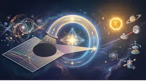 Poderia a “gravidade quântica” nos ajudar a encontrar a uma eventual e misteriosa 5ª força?