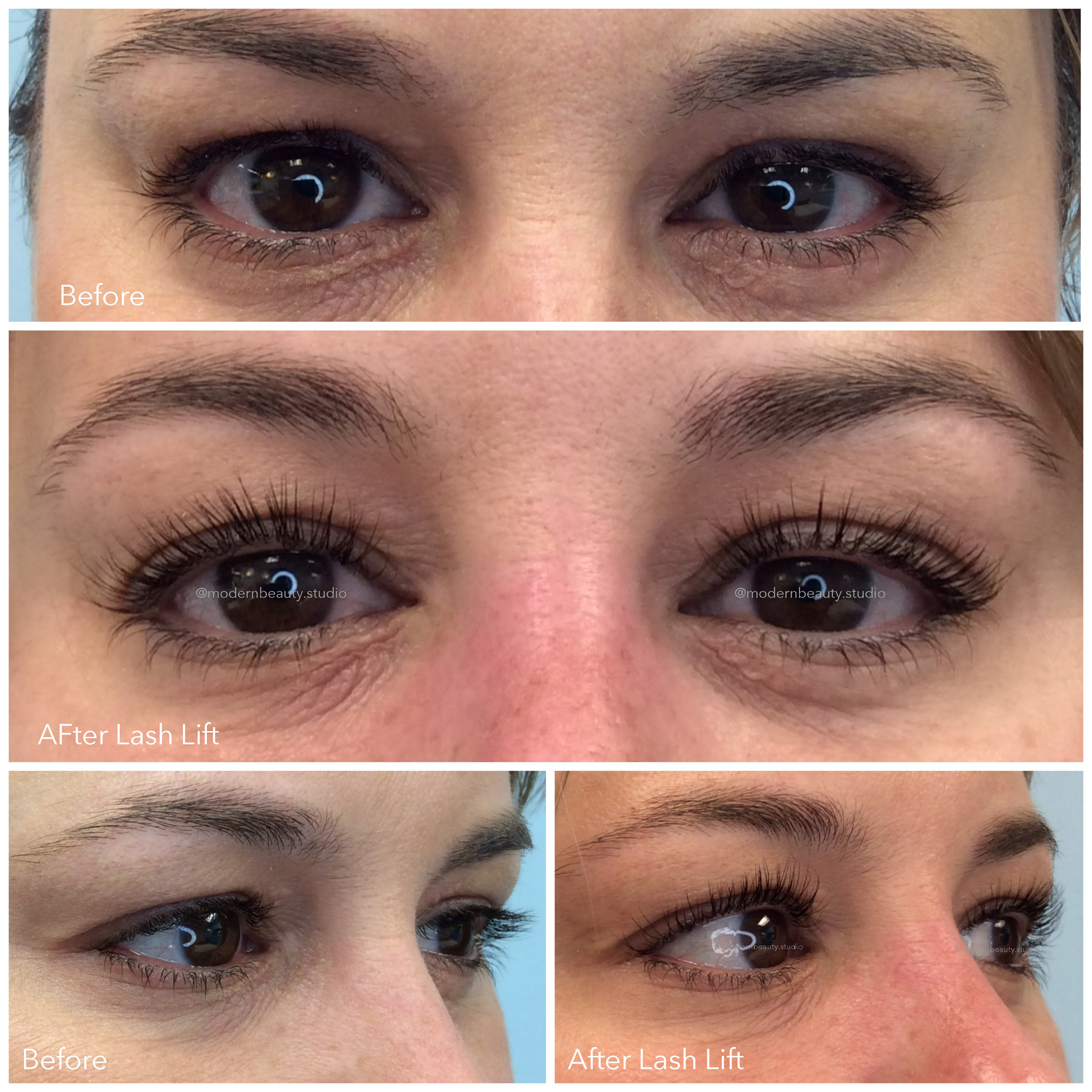 Before And After United States Modern Beauty Studio