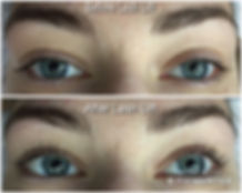 lash lift, lash perm, lash curl
