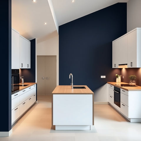 Kitchens
