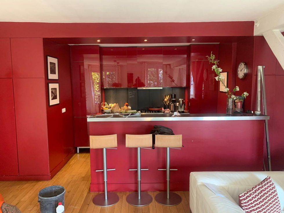 Onsite Photo - Work in Progress