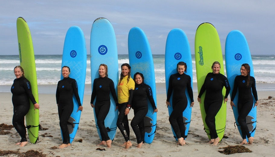 Thumbnail: Wet Suit Hire