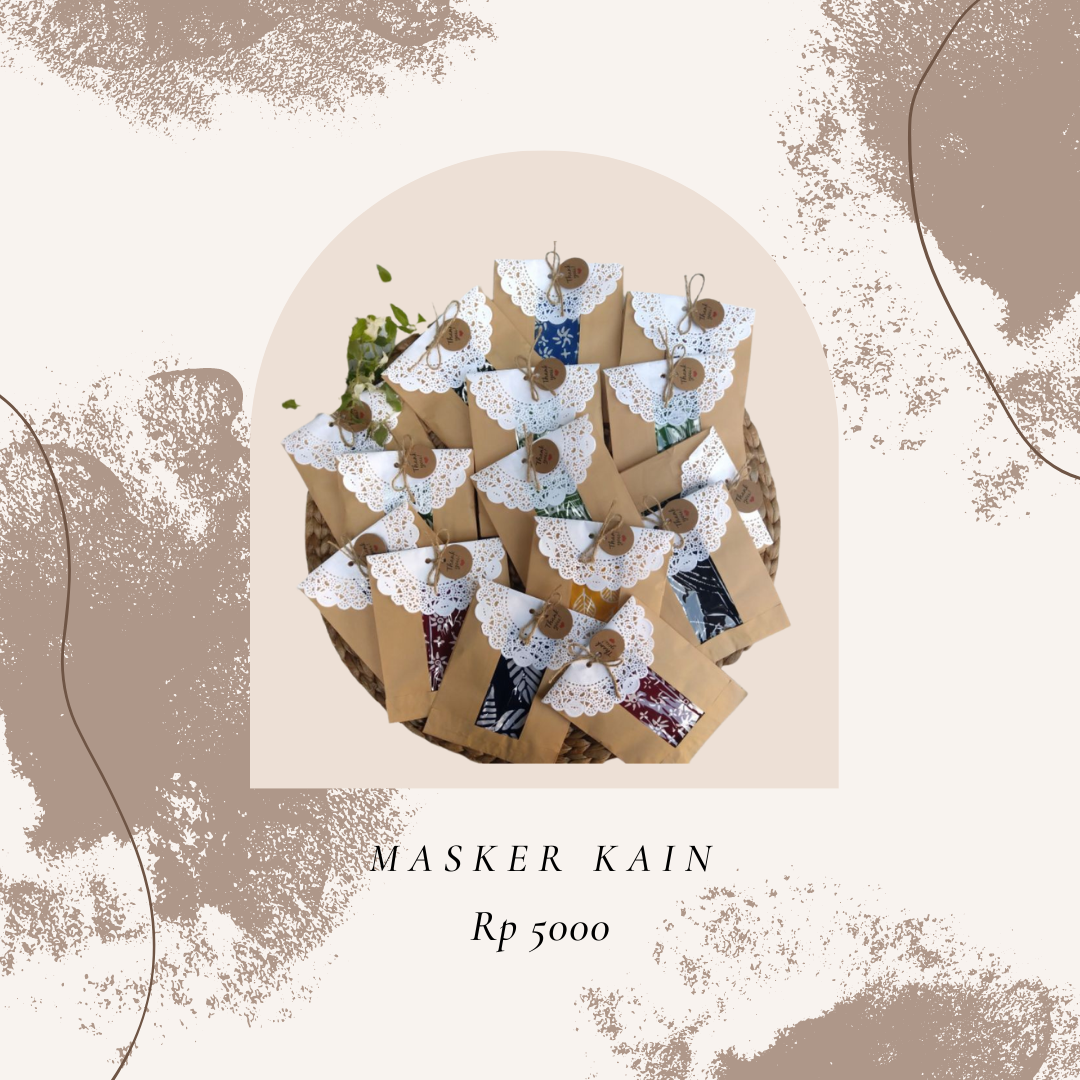 Masker Kain