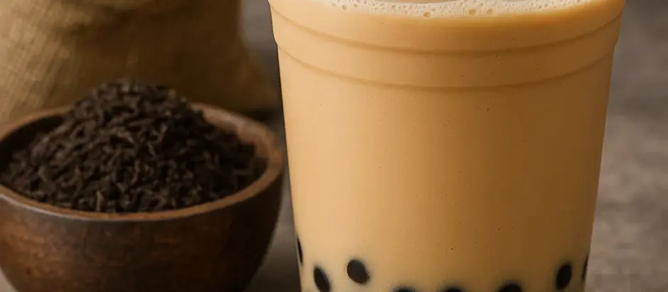 Kenyan Tea for Taiwan’s Bubble Tea Market
