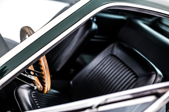 Thumbnail: 1968 MUSTANG FASTBACK BULLITT RECREATION