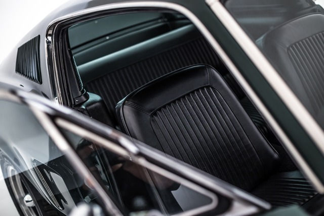 Thumbnail: 1968 MUSTANG FASTBACK BULLITT RECREATION