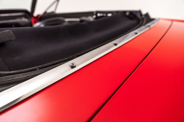 Thumbnail: 1966 FORD MUSTANG CONVERTIBLE