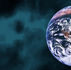 The real world- a view of Earth from space