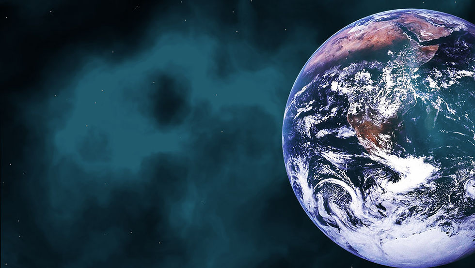 English for Earth Science
