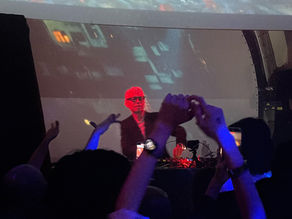【2025年 ライブ参戦記 大沢伸一
MONDGROSSO SET @ KYOTO
WORLD
2025.12.20 】【MC石幸一の反応】