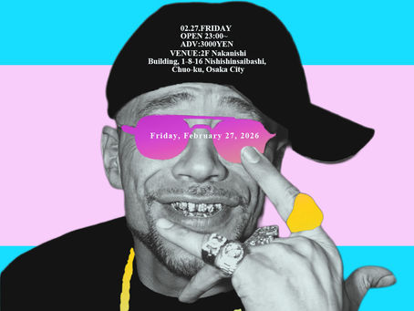 【2026年 ライブ参戦記 GOLDIE JAPAN TOUR @ OSAKA CIRCUS 2026.2.27 】