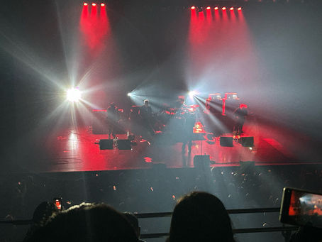 【2025年 ライブ参戦記】The Jesus & Mary Chain rockin'on sonic extra @なんばハッチ 2025.01.06【MC石幸一の反応】