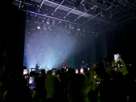 【2025年 ライブ参戦記 Valley - WATER THE FLOWERS, PRAY FOR A GARDEN ASIA TOUR 2025 6.3 @ BIGCAT 】【MC石幸一の反応】