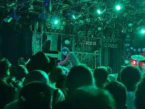 【2025年 ライブ参戦記 Jon Spencer Japan Tour2025 @ UMEDA CLUB QUATTRO 2025.10.09 】【MC石幸一の反応】