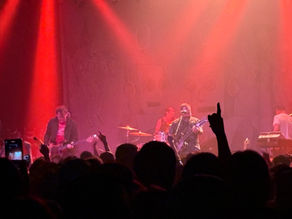 【2025年 ライブ参戦記 The GET UP KIDS 25 years of Something To Write Home About @ 大阪 BIGCAT 2025.9.09 】【MC石幸一の反応】