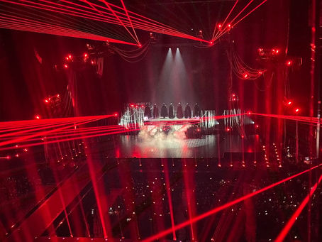 【2026年 ライブ参戦記 XG WORLD TOUR: THE CORE @ GLION ARENA KOBE 2026.3.25 】