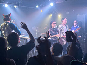 【2026年 ライブ参戦記 KIKI JAPAN TOUR 2026 OSAKA @心斎橋CONPASS 2026.7.22 】