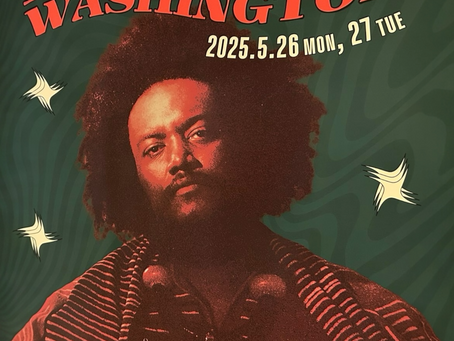【2025年 ライブ参戦記 Kamasi Washington Japan Tour 2025 @ Billboard Live OSAKA 2025.5.27】
【MC石幸一の反応】