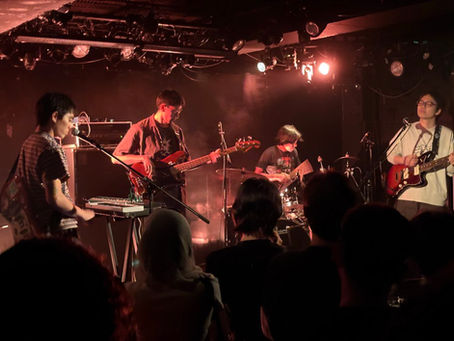【2026年 ライブ参戦記 Soft Pine - KIKI JAPAN tour 2026 in Osaka @ Shimsaibashi CONPASS 2026.7.22 】