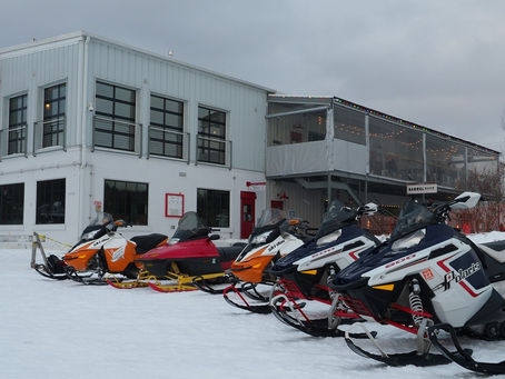 Winter Dining Specials