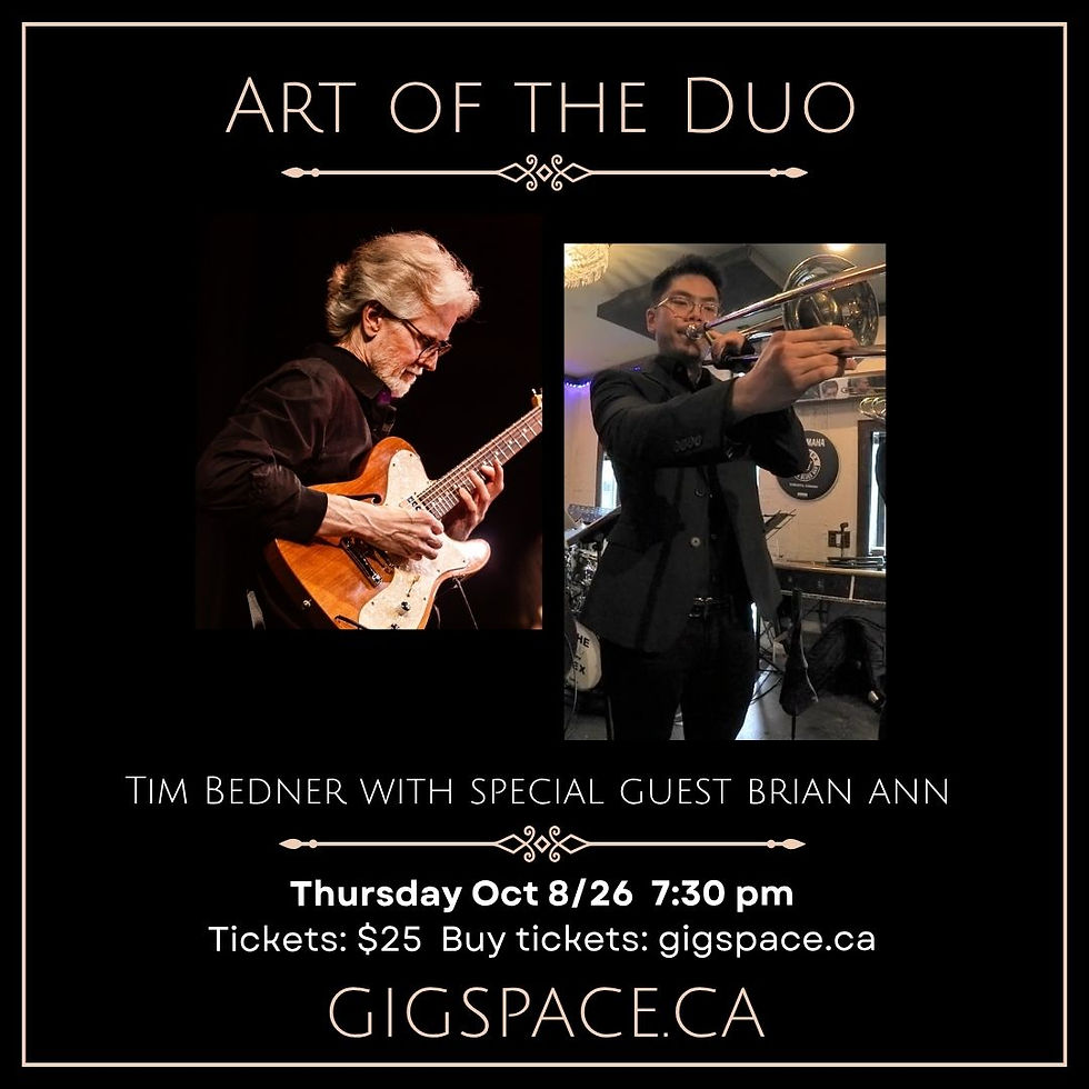 Art of the Duo