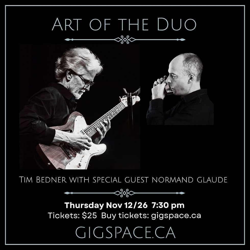 Art of the Duo