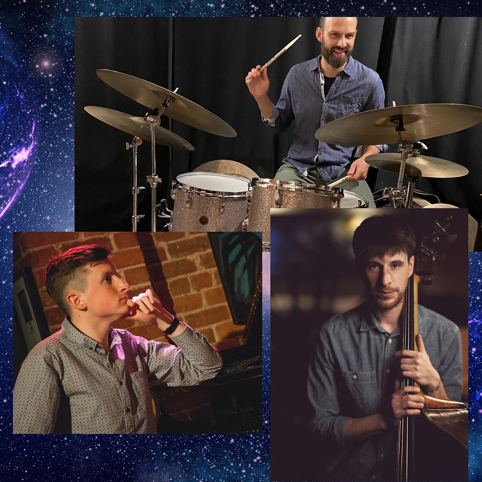 Mark Nelson Trio