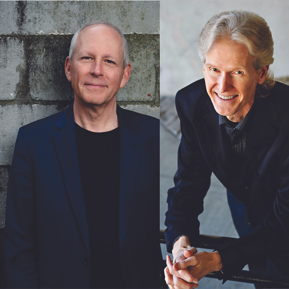 Tim Bedner & Bill Coon