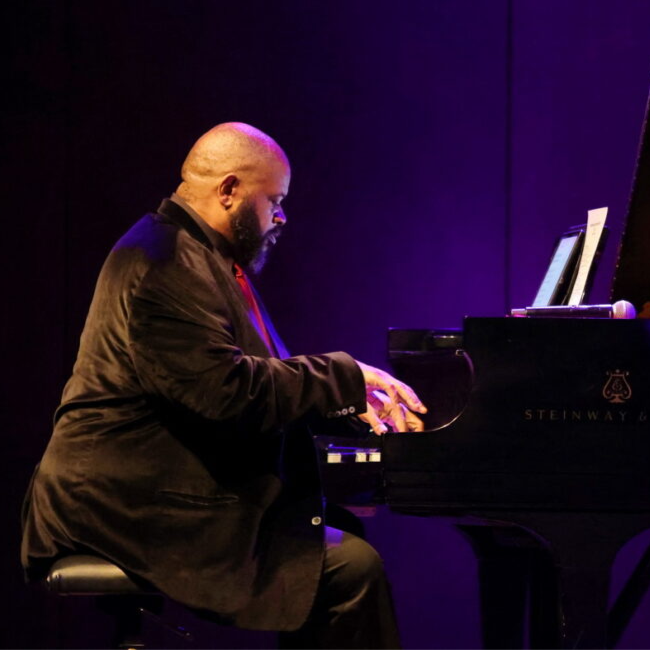 The Taurey Butler Trio presents a special Tribute to Oscar Peterson