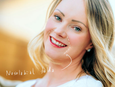 【ほうれい線には2種類ある!】